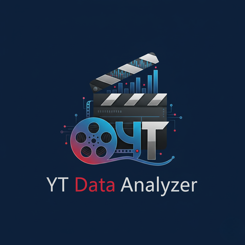 YT Data Analyzer Logo